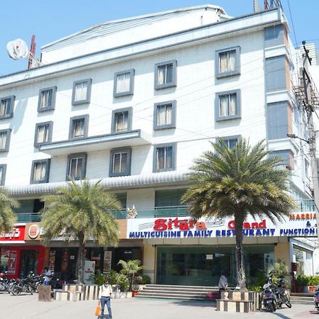 Hotel Sitara Grand L.B. Nagar Hyderabad Exterior photo