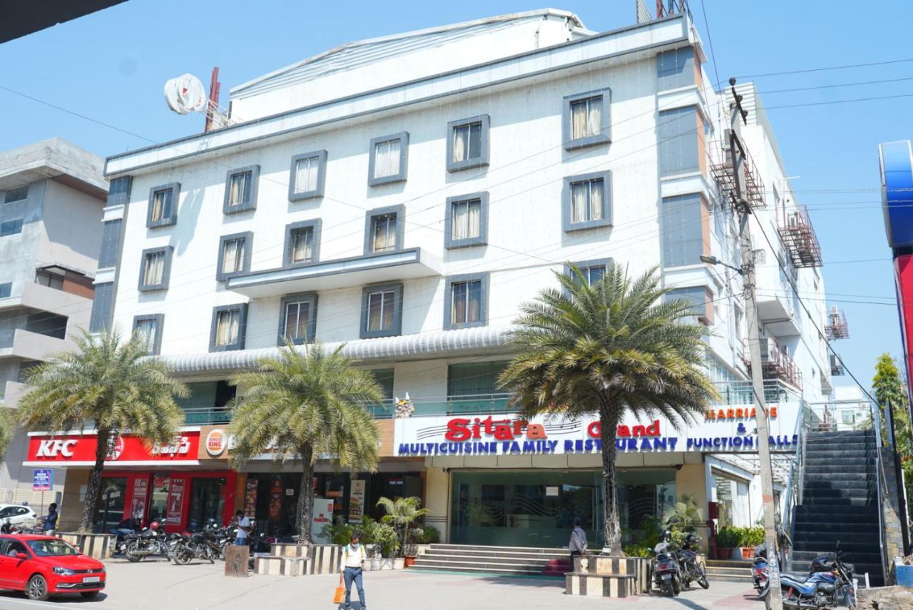 Hotel Sitara Grand L.B. Nagar Hyderabad Exterior photo